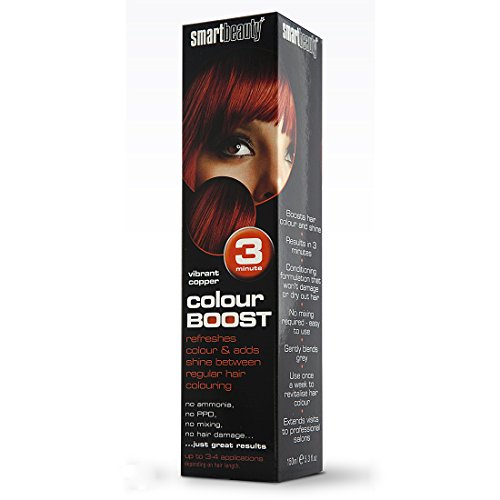Vibrant Copper Refreshing Hair Dye | Smart Beauty