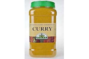 JAMONONLINE Curry de 1ª Calidad Kalpa - Bote 800 Gr