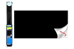 Hobby 31206 Black/Deep Blue - Adhesivo (60 x 30 cm)