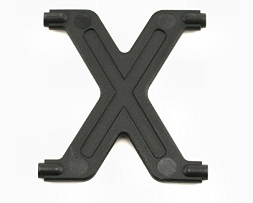 Thunder Tiger "Bat Rr Bracket -E550/E620 for Remote Controlled Toy Vehicle