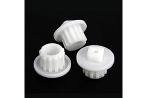 FEEGOW für Fleischwolf Kunststoffgetriebe für Zelmer 886 887 Bos ch MFW3520 3630 HR2725-9 Stück