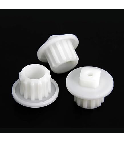 5-teiliges Kupplungs-Getriebe-Set Für Zelmer Fleischwolf A861203 – Kunststoff-Ersatz 5-teiliges Kupplungs-Getriebe-Set Für Zelmer Fleischwolf A861203 – Kunststoff-Ersatz