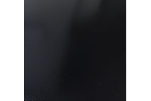 Aibote Infusión KYDEX Termoformado Hoja Cuchillo Diy Kit Material Herramienta para la Fabricación de Fundas para Cuchillos