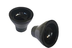 Lotatheta 2 x Tee Golf Ball Retriever Sucker Grabber Suction Cup Pick Up Back Saver Put On Putter Grip