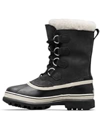 bottes sorel caribou femme