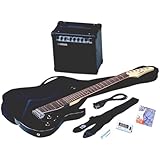 Yamaha ERG 121 GP II BL - Guitarra eléctrica (madera), color negro