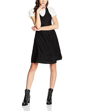 Blend Damen Kleid Velvet S Dr