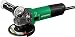 Produktbild Hitachi 93124637 1.200W (inkl. Turboflansch und Dia-Scheibe) (Wiederanlaufschutz) Winkelschleifer „G13SW“, 1200 W, 0.1 V