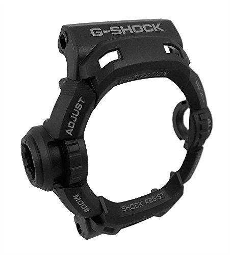 Casio G-Shock Bezel Schwarz Gehuseteil Lnette fr G-9200 GW-9200 10296993 Casio G-Shock Bezel Schwarz Gehuseteil Lnette fr G-9200 GW-9200 10296993