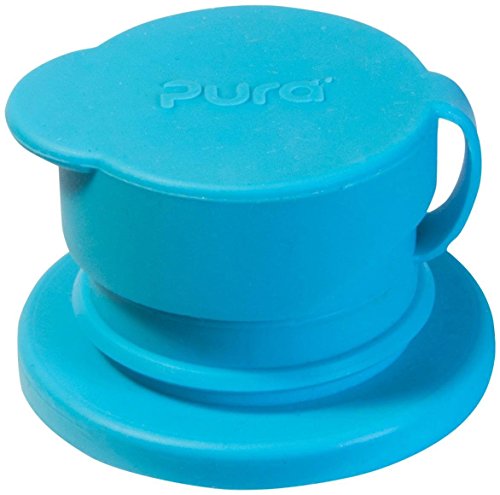 Pura Kiki Big Mouth Silikon Sport Top (Aqua)