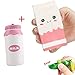 Produktbild Squishy Spielzeug, Chickwin Kawaii Squishy Spielzeug Cute Langsam steigende Squeeze Spielzeug Weiche Squishy Release Stress ect Stress Relief Spielzeug