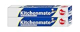 Kitchen Mate  Foil - 9 m (Pack of 2) RS.96 (40.00% Off) - Amazon