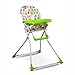 iSafe Highchair YummyLUV - Nature