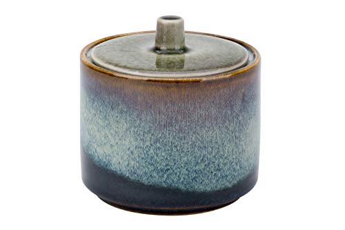 Cosy & Trendy Quintana Green Suikerpot D8xh6.7-8,5cm