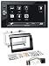 Produktbild caraudio24 Blaupunkt Oslo 370 SD Bluetooth USB 2DIN MP3 DAB Autoradio für FIAT Ducato ab 11 Peugeot Boxer Citroen Jumper Piano