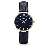 Cluse La Boheme Uhrenarmband Pink/Gold cls024