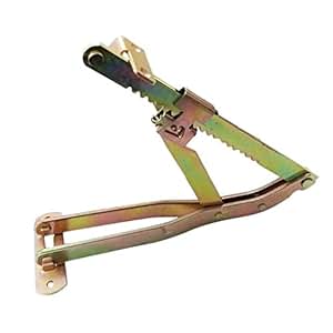 MagiDeal Verstellbarer Klappenbeschlag Klappenstütze für Sofa