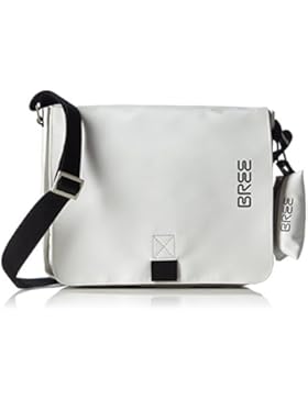 BREE Punch 6283508062 Unisex-Erwachsene Schultertaschen 34x24x8 cm (B x H x T)