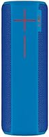Enceinte Bluetooth UE BOOM 2 - &Eacute;tanche, R&eacute;sistante aux Chocs - Bleu