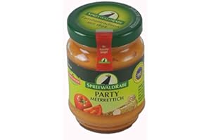 SPREEWALD RABE Party Meerrettich von Spreewald-Rabe (100 g)