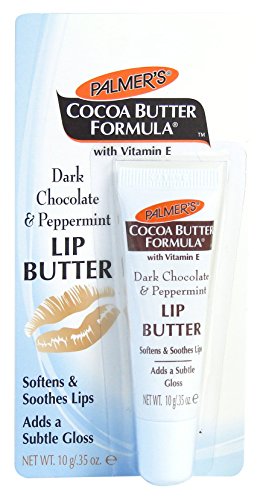 Palmer's Cocoa Butter Formula Dark Chocolate and Peppermint Lip Butter 10g