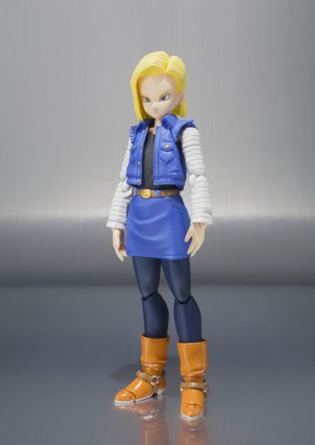 Bandai Tamashii Nations S.H.Figuarts Android 18 