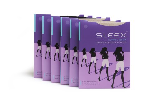 SLEEX-Normal-Waist-Super-Control-Shaper