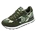 Produktbild RYTEJFES Sportschuhe Damen Unisex Sneaker Atmungsaktiv Bequem Straßenlaufschuhe Gym Fitness Sportschuhe Camouflage Mesh Tuch Sportschuhe