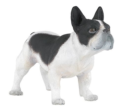PAPO (Paposha) bulldog black ~ white [54006] Farm Animals