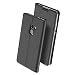 Produktbild MI MIX2 case,Coloyanxi&DUX DUCIS Ultra Slim Skin PRO Series Luxury Leather Flip Bracket Wallet Phone Case For MI XIAOMI MIX2 - Gray