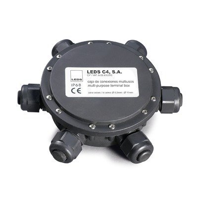 Preisvergleich Produktbild Leds C4 71 – 9199 – 05 – 05 Zubehör Box Anschluss-Wasserdicht