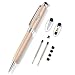 Produktbild Touchstift für Smartphone,iBuger Eingabestift Touchpen Stylus mit kugelschreiber für Iphone 8 7 7s 6 6s 5 6s plus, Ipad Pro Mini Air, Samsung Galaxy Mate, Huawei Lite und alle Tablets Smartphones