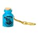 Produktbild Harry Potter Zaubertrank Schlüsselanhänger mit Taschenlampe - Schlüsselring Schlüssel Ring Gryffindor