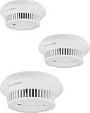 Nicht kompatibel zum Homematic IP Access Point und Cloud, alternatives Produkt für das Homematic IP System ist der Homematic IP Rauchwarnmelder (Art-Nr.142685A0, Asin B01KPM3P68)