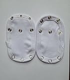 dtailz Gilet pour bébé/body Rallonge longueur réglable x 2