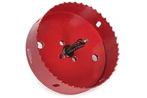 HONFITAT ChaRLes 110-200Mm M42 Hss Foro Sega Fresa Trapano Bi Metal Punta Trapano Per Il Legno In Ferro Di Alluminio - 150Mm