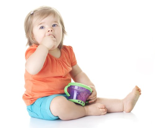 Nuby ID5409 Greif-Snack-Box - 8