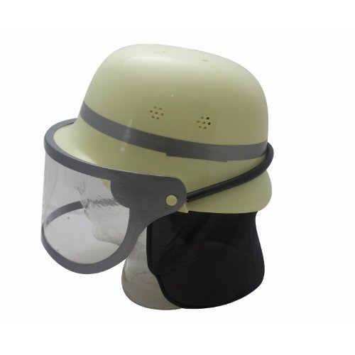 Kinder 1zu1 Feuerwehrhelm Feuerwehr Hut Helm - 4