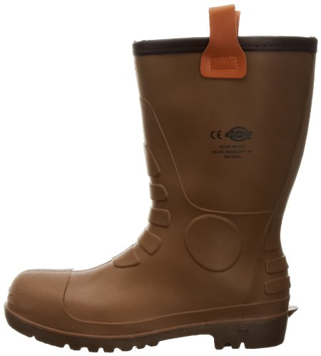 Dickies Groundwater Super Safety, Herren Stiefel - 5