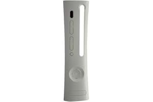PERFECT PART Carcasa frontal para Xbox 360, color blanco