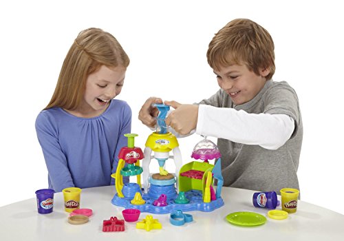 Imagen 2 de Play-Doh - Confitería Glasé (Hasbro A0318E24)