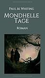 Cover zum Buch Mondhelle Tage