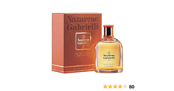 Nazareno Gabrielli LVD34123 Edt Uomo V - 100 Ml : Amazon.it: Bellezza