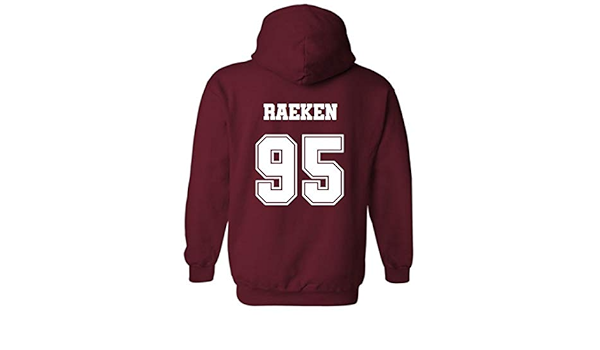 Theo raeken lacrosse hoodie Clearance