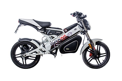 Preisvergleich Produktbild SAXXX MadAss E 45km / h