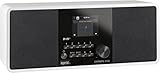imperial dabman i200 hybrid radio Sleeptimer (15-180 Min.),2x Weckfunktion, 5 Stationsspeichertasten, Equalizer, Sendersuchlauf, Menüsprachen: 17