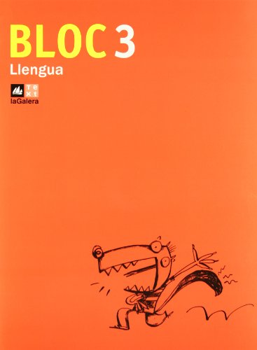 Bloc Llengua 3 (BLOC Llengua catalana)
