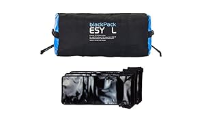 Blackpack ESY Set Aqua Sac lesté + 1 sac intérieur