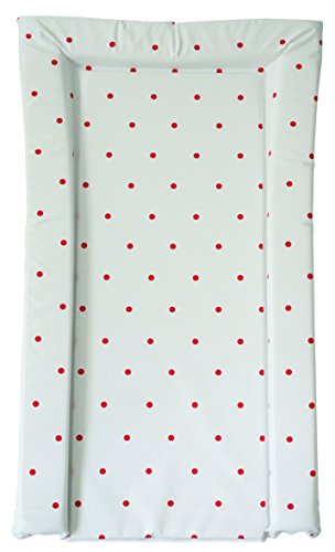 East Coast Nursery Essential Spot Changing Mat (Red)