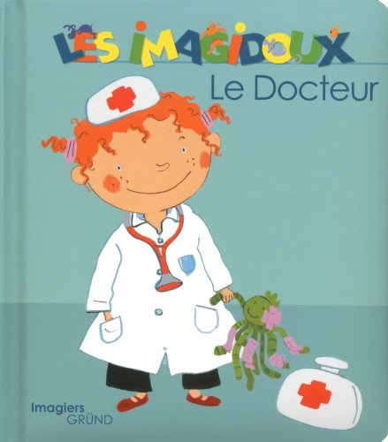 couverture de : Le docteur